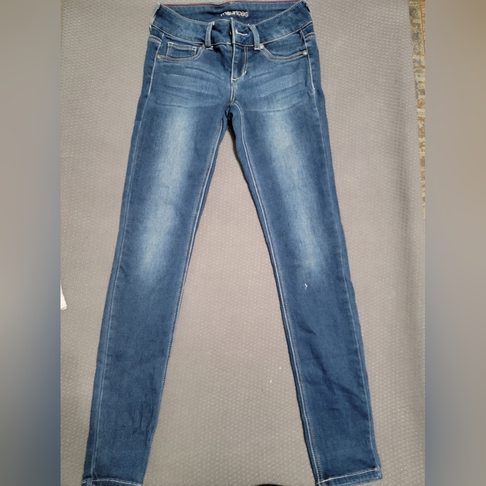 Skinny jeans